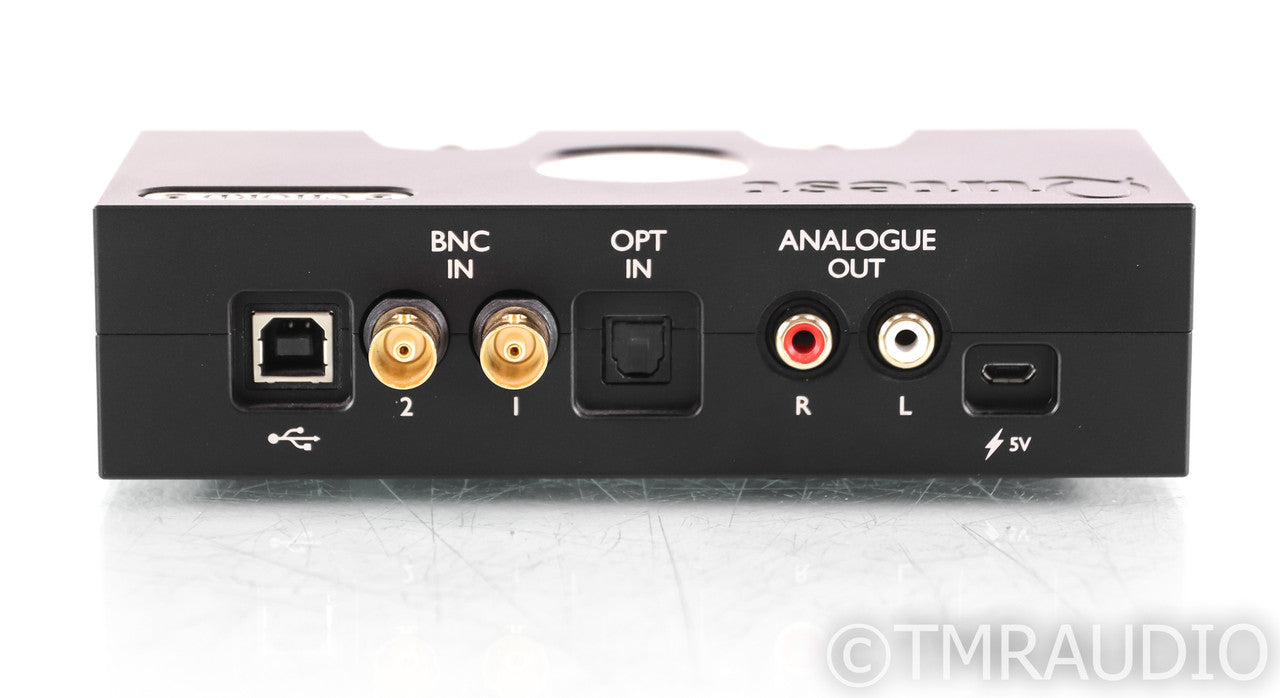 Chord Electronics Qutest DAC; D/A Converter; USB