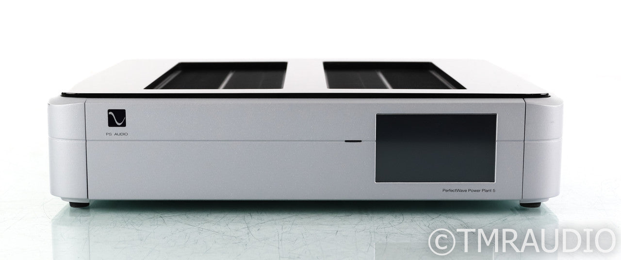 PS Audio PerfectWave Power Plant 5 AC PowerConditione; P5; Remote (Used)