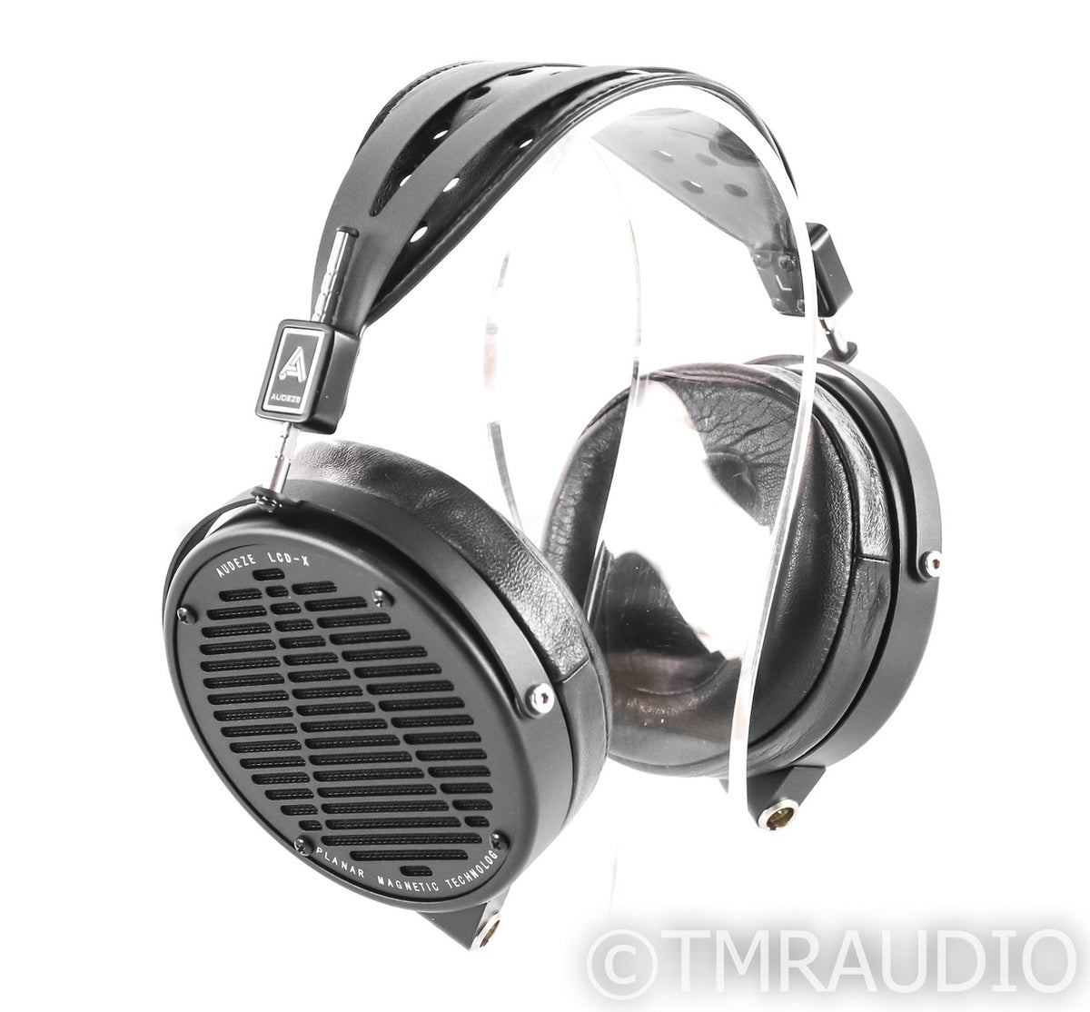 Audeze LCD-X Planar Magnetic Headphones; LCDX; Fazor — The Music Room