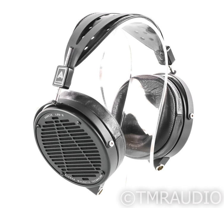 Audeze LCD-X Planar Magnetic Headphones; LCDX; Fazor