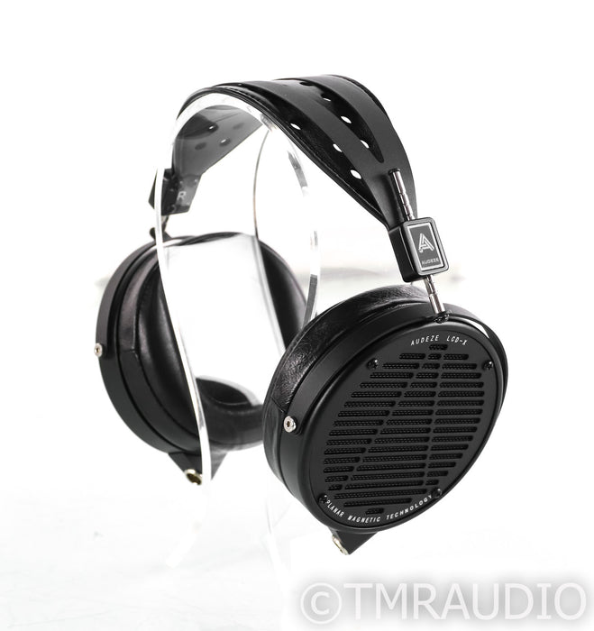 Audeze LCD-X Planar Magnetic Headphones; LCDX; Fazor