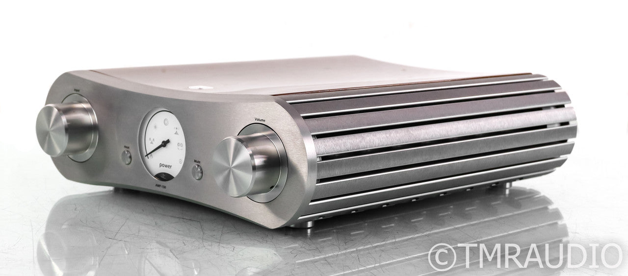 Gato Audio AMP-150 Stereo Integrated Amplifier; AMP150; Silver; Remote