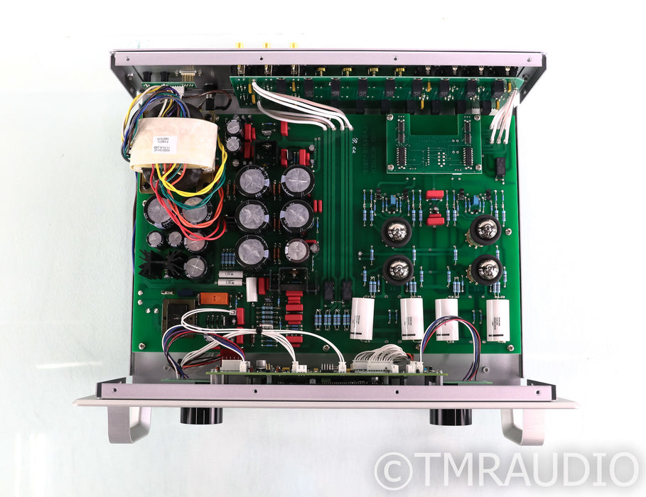 Audio Research LS-28 Stereo Tube Preamplifier; LS28