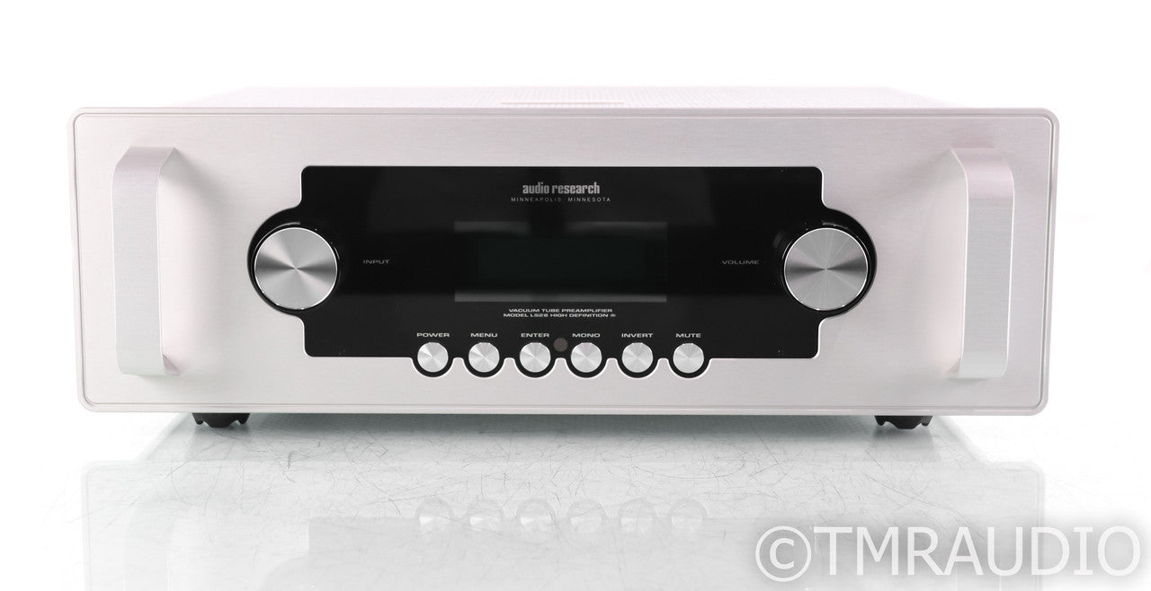 Audio Research LS-28 Stereo Tube Preamplifier; LS28