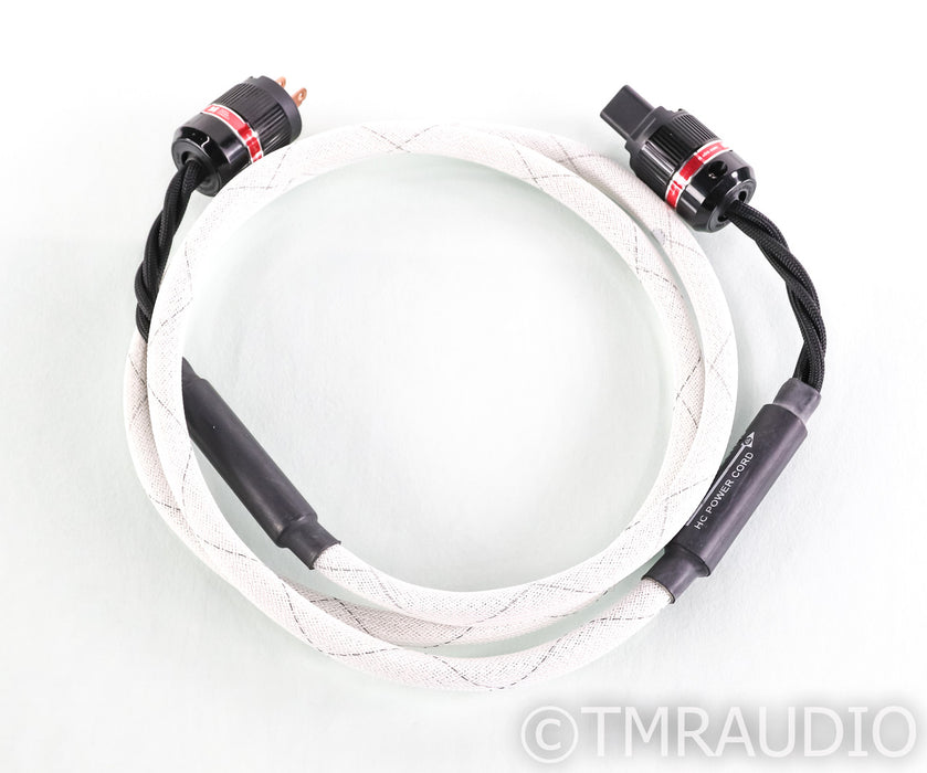 WyWires Platinum Series HC Power Cable; 2m AC Cord