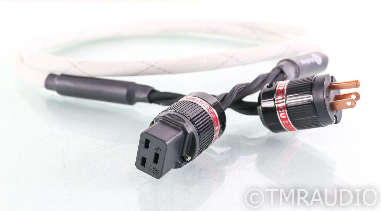 WyWires Platinum Series HC Power Cable; 2m AC Cord