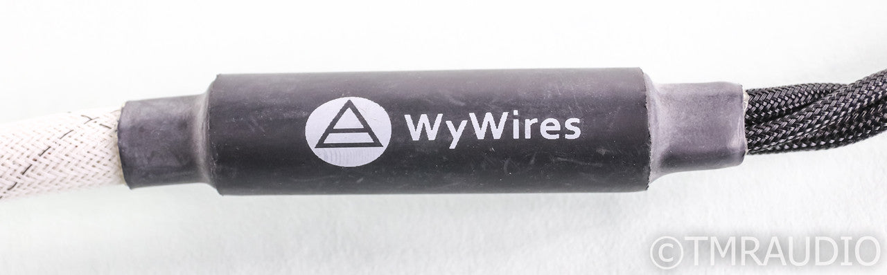 WyWires Platinum Series HC Power Cable; 2m AC Cord