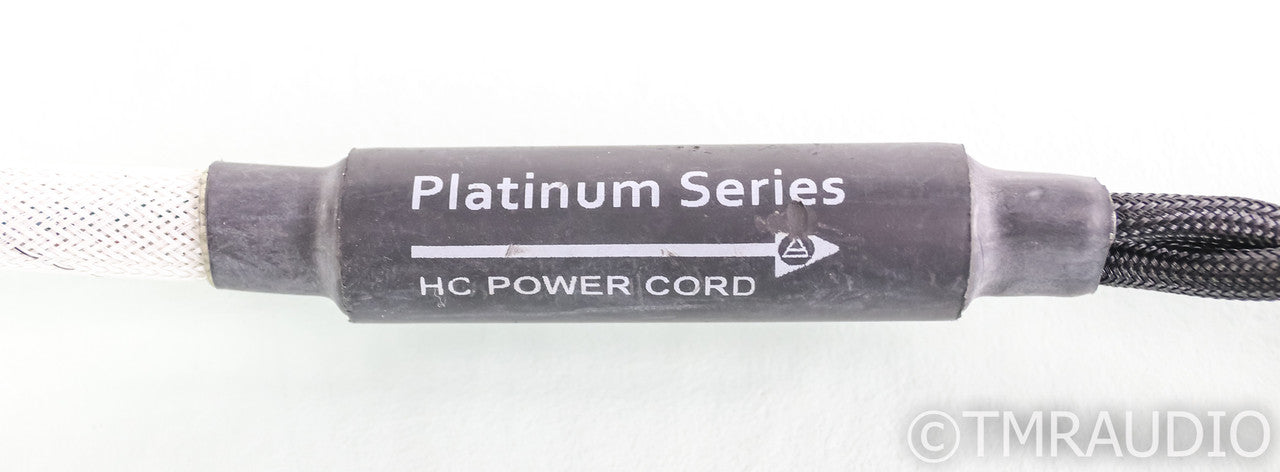 WyWires Platinum Series HC Power Cable; 2m AC Cord