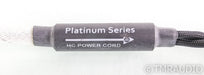 WyWires Platinum Series HC Power Cable; 2m AC Cord