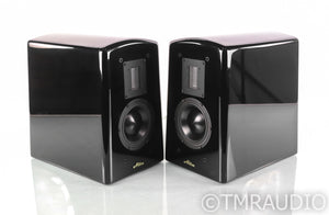 Alta Audio Celesta FRM2 Bookshelf Speakers; FRM-2; Piano Black Pair
