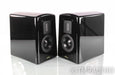 Alta Audio Celesta FRM2 Bookshelf Speakers; FRM-2; Piano Black Pair