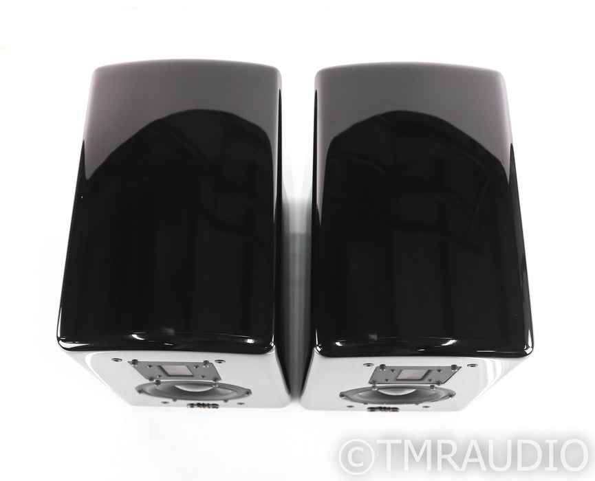 Alta Audio Celesta FRM2 Bookshelf Speakers; FRM-2; Piano Black Pair