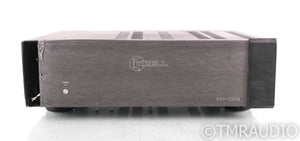 Krell KAV-250a Stero Power Amplifier; KAV250A