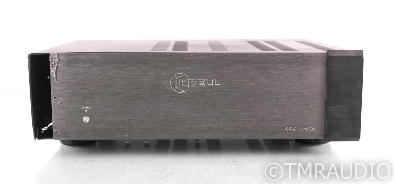 Krell KAV-250a Stero Power Amplifier; KAV250A