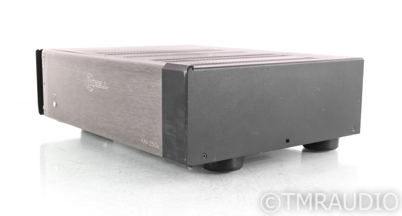 Krell KAV-250a Stero Power Amplifier; KAV250A