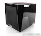 GoldenEar SuperSub XXL Dual 12" Powered Subwoofer; Piano Black