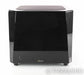 GoldenEar SuperSub XXL Dual 12" Powered Subwoofer; Piano Black