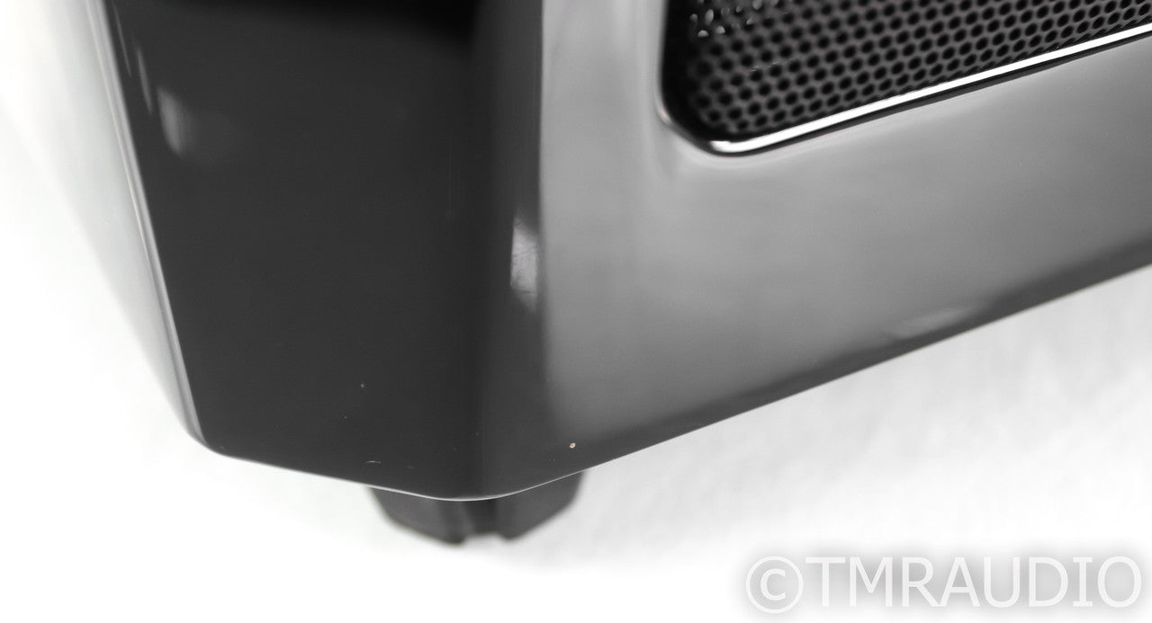 GoldenEar SuperSub XXL Dual 12" Powered Subwoofer; Piano Black