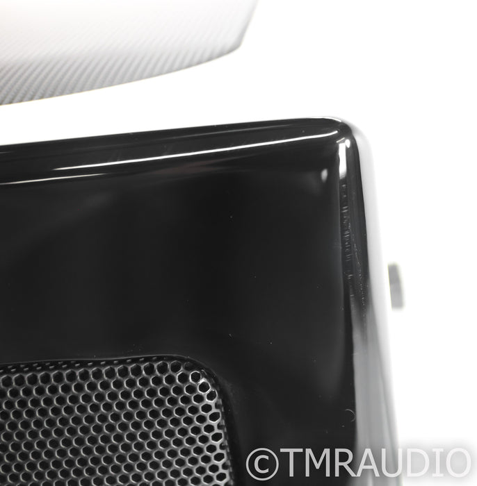 GoldenEar SuperSub XXL Dual 12" Powered Subwoofer; Piano Black