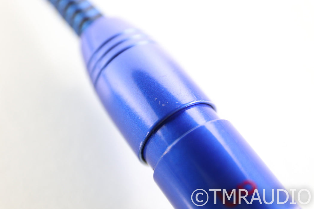 AudioQuest Diamondback XLR Cables; 2m Pair Balanced Interconnects