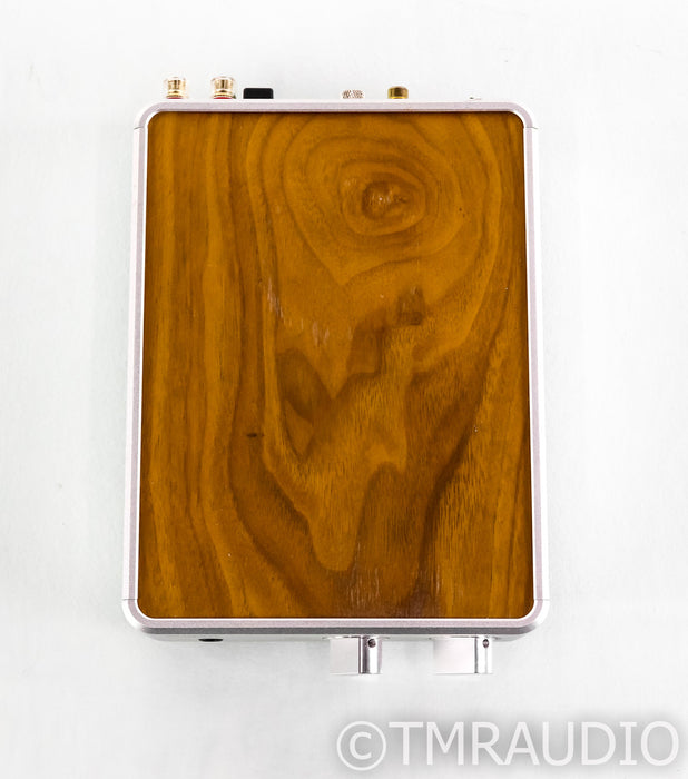 PS Audio Sprout Stereo Integrated Amplifier; MM Phono; DAC; 1st Gen