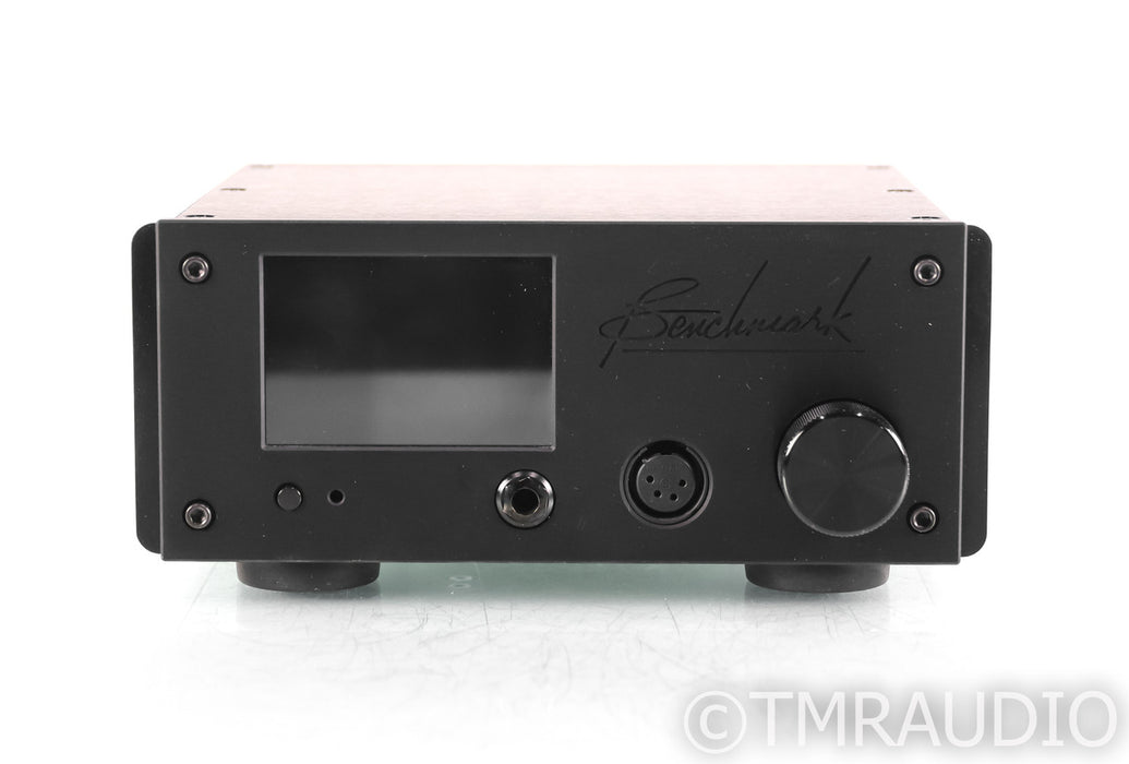 Benchmark HPA4 Headphone Amplifier; HPA-4