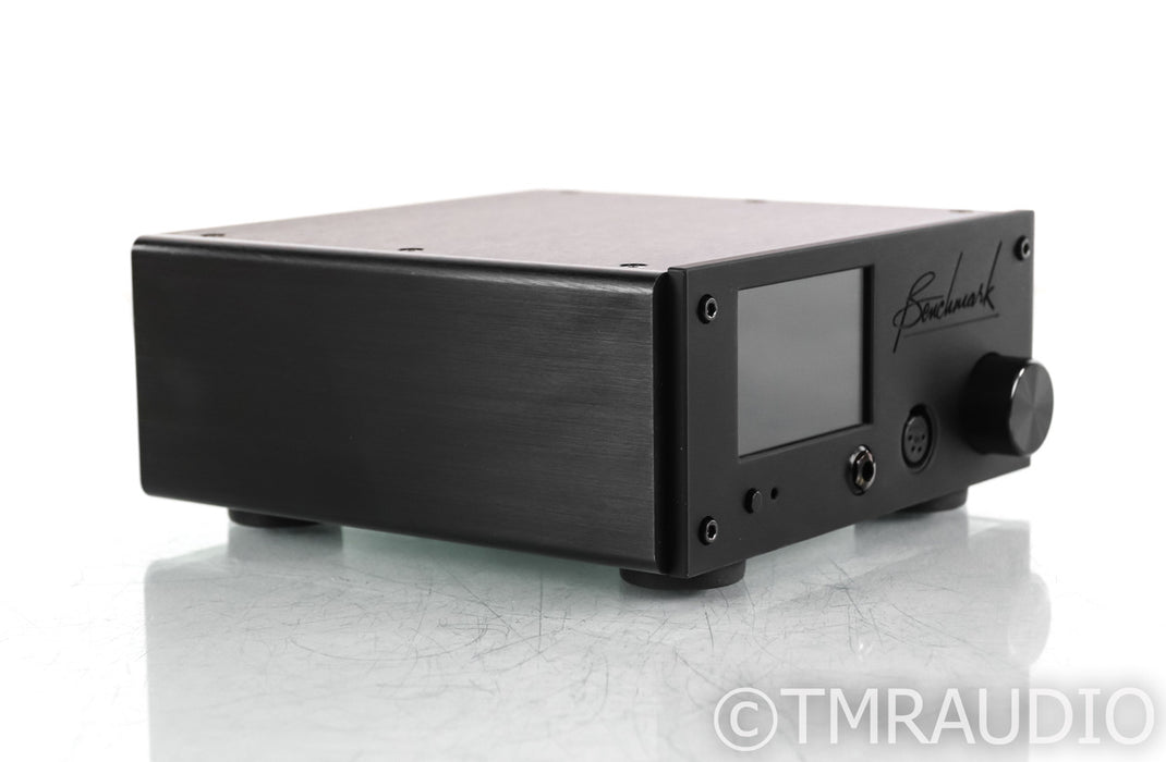 Benchmark HPA4 Headphone Amplifier; HPA-4