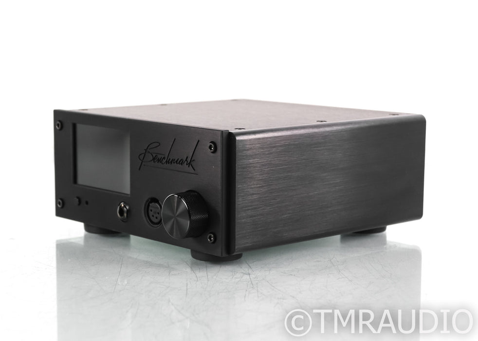 Benchmark HPA4 Headphone Amplifier; HPA-4