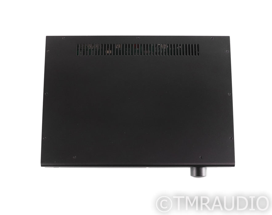 PS Audio Stellar Gain Cell DAC; D/A Converter; Black; Remote (Used)