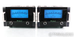 McIntosh MC1201 Mono Power Amplifier; Pair; MC-1201