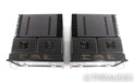 McIntosh MC601 Mono Power Amplifiers; Pair