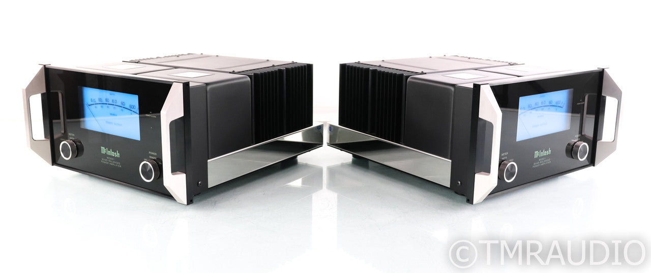 McIntosh MC601 Mono Power Amplifiers; Pair