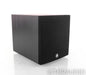 JL Audio Dominion D110 10" Powered Subwoofer; D-110; Black Ash