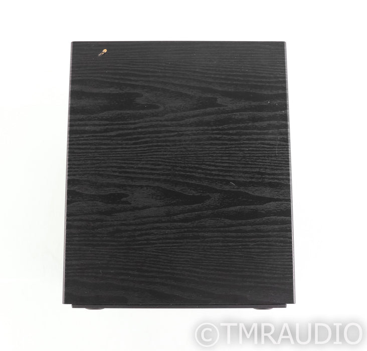 JL Audio Dominion D110 10" Powered Subwoofer; D-110; Black Ash