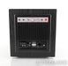 JL Audio Dominion D110 10" Powered Subwoofer; D-110; Black Ash