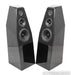 Wilson Audio SabrinaX Floorstanding Speakers; Sabrina X; Obsidian Black Pair