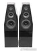 Wilson Audio SabrinaX Floorstanding Speakers; Sabrina X; Obsidian Black Pair