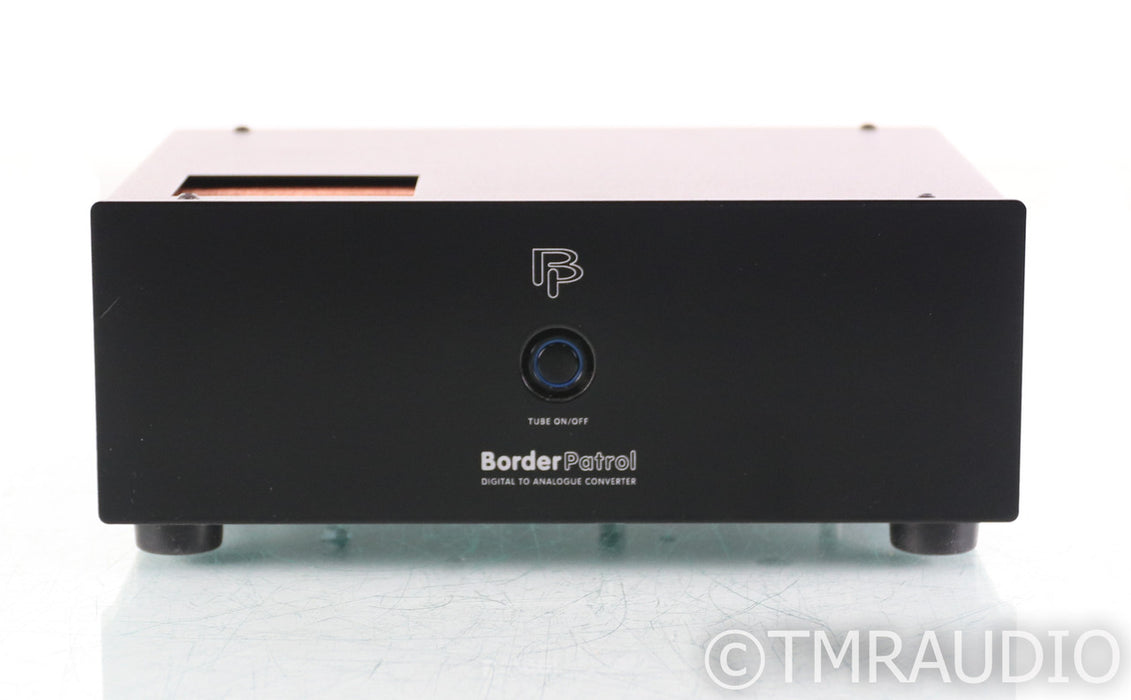 Border Patrol SE-i S/PDIF DAC; D/A Converter