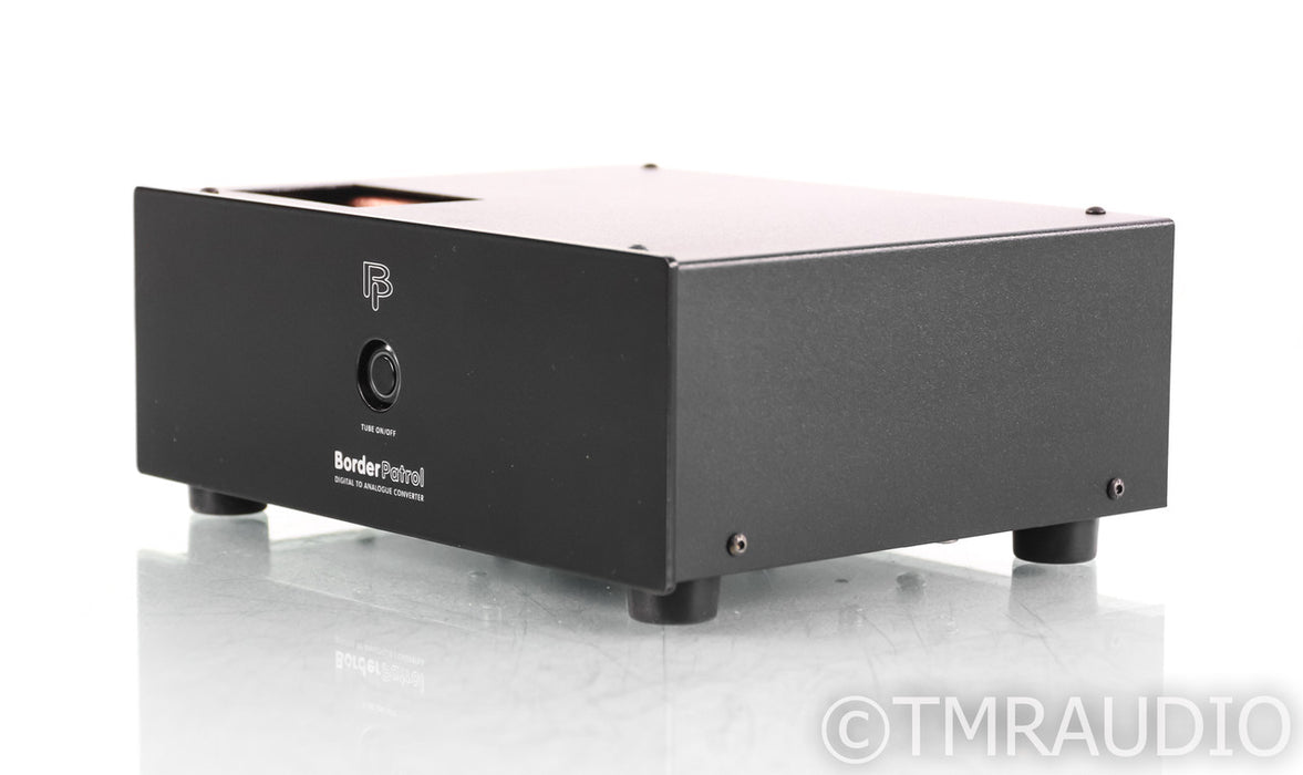Border Patrol SE-i S/PDIF DAC; D/A Converter
