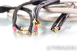 Transparent Audio MusicWave Plus Speaker Cables; 2m Pair; Music Wave +