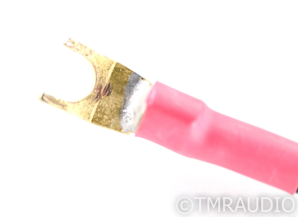 Transparent Audio MusicWave Plus Speaker Cables; 2m Pair; Music Wave +