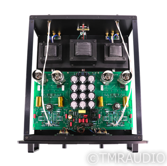 Audio Research Reference 75 Stereo Tube Power Amplifier; Ref 75; Black