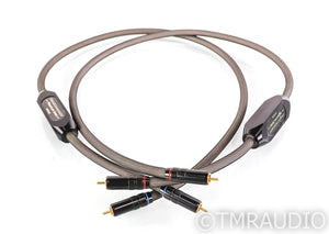 Transparent Audio MusicLink Super 8148 XL RCA Cables; 1m Pair
