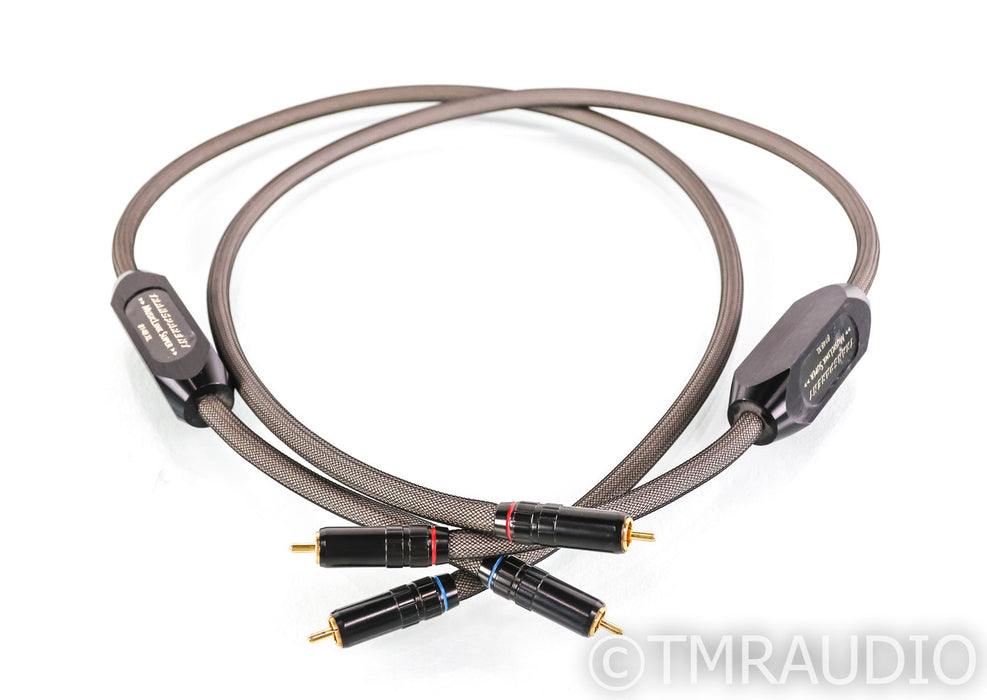 Transparent Audio MusicLink Super 8148 XL RCA Cables; 1m Pair