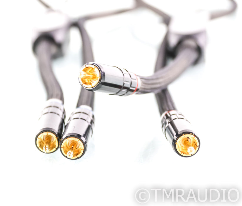 Transparent Audio MusicLink Super 8148 XL RCA Cables; 1m Pair