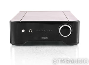 Rega Brio Stereo Integrated Amplifier; Black; Remote
