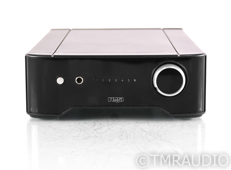 Rega Brio Stereo Integrated Amplifier; Black; Remote