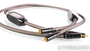 Transparent Audio MusicLink Super 8080 XL RCA Cables; 1m Pair