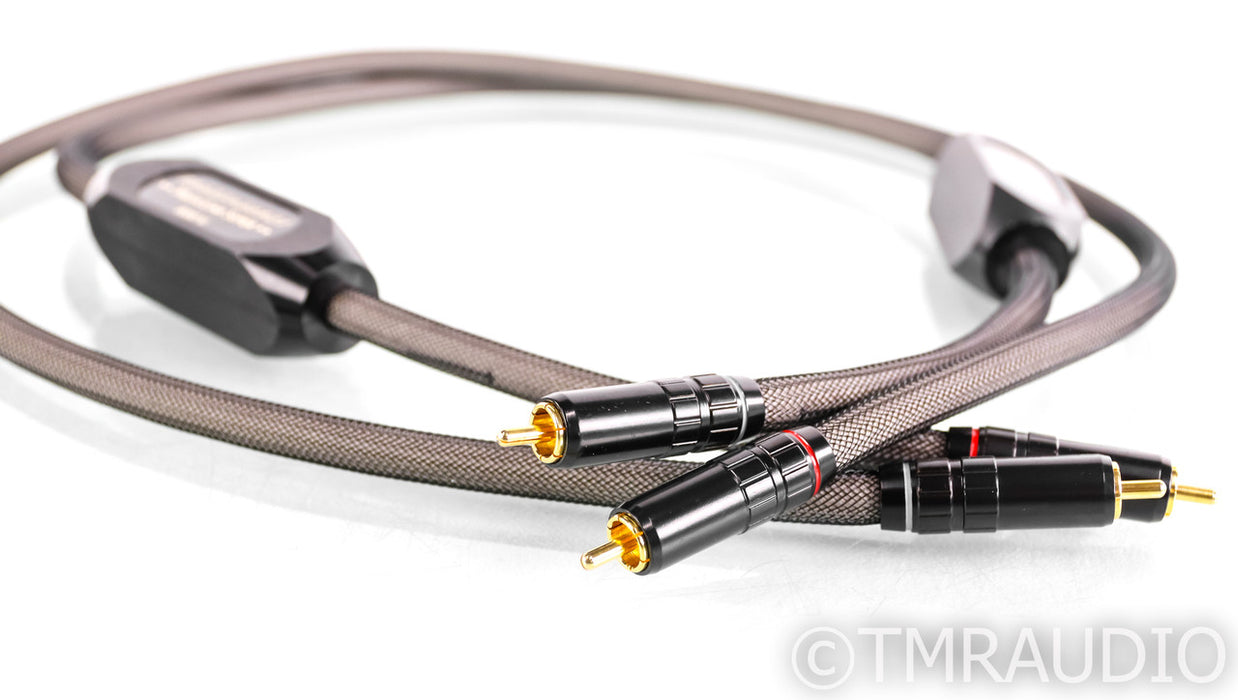 Transparent Audio MusicLink Super 8080 XL RCA Cables; 1m Pair