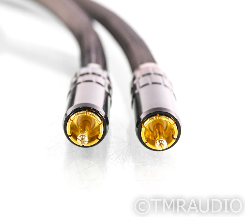 Transparent Audio MusicLink Super 8080 XL RCA Cables; 1m Pair